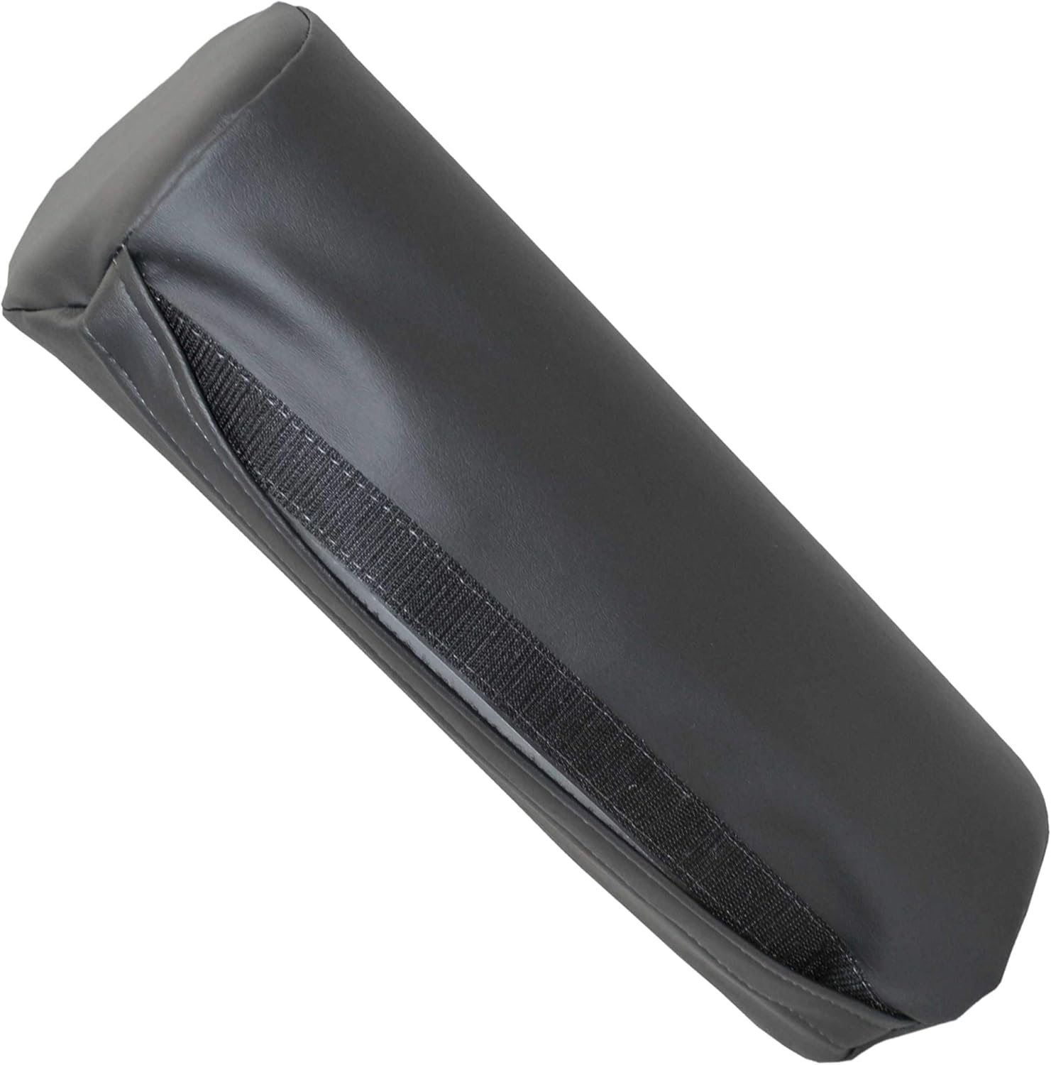 Rehabilitation Advantage Body Positioning Black Cylinder Bolster 3" X 12"