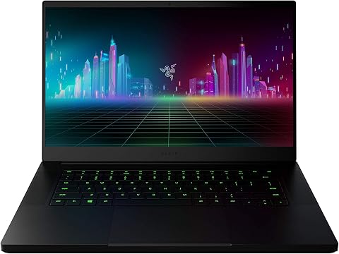Razer Blade 15 Base Gaming Laptop 2020