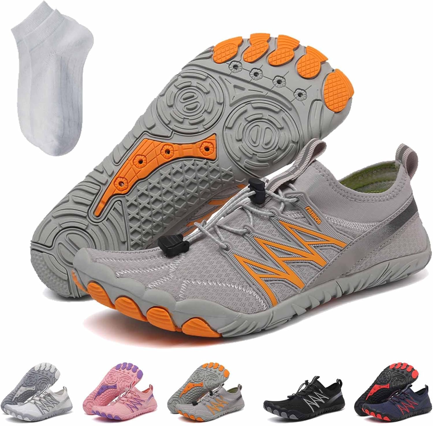 Chaussure Barefoot Chaussure Running Pour Semelle OrthopÃ©dique