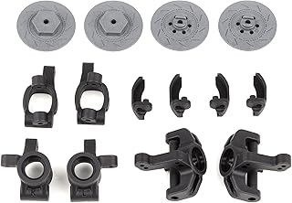 Team Associated Reflex 14R Steering & Caster Blocks Rear Hubs ASC21575 Electric Car/Truck Option Parts
