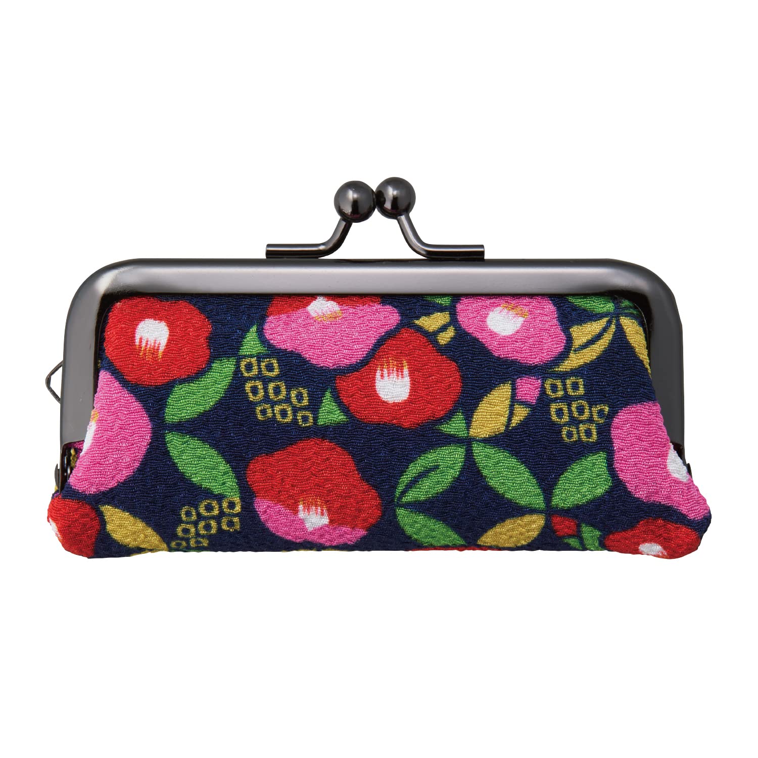 Amazon | シャチハタ 印鑑ケース F 横入れ 椿七宝柄 紺 THC-FH22-TS1