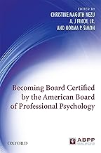 Becoming Board Certified by the American Board of Professional Psychology