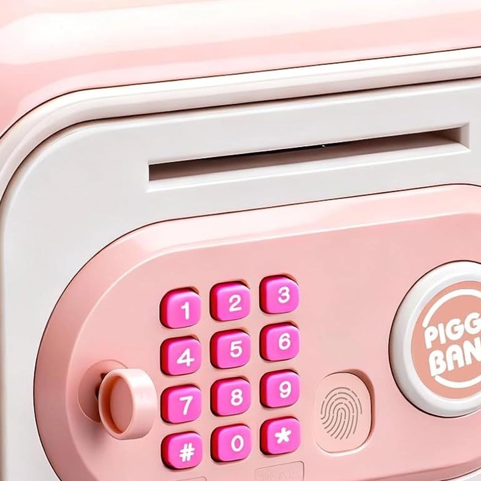 Banque Électronique ATM avec Distributeur de Pièces et Billets
