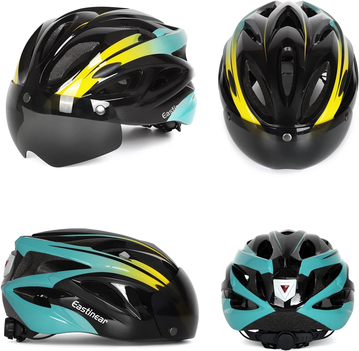 EASTINEAR Adults Bike Helmet 
