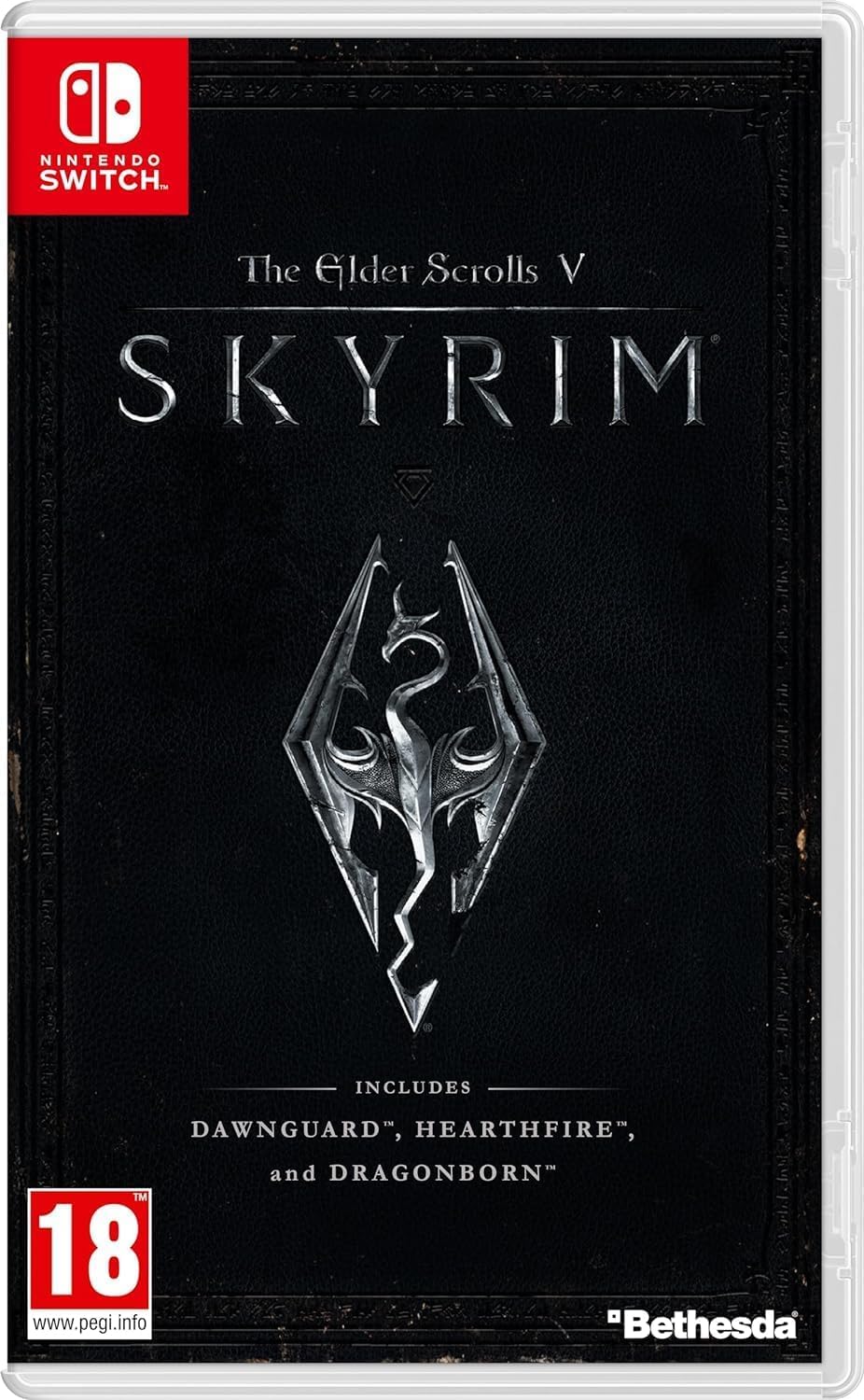 The Elder Scrolls V Skyrim - Nintendo Switch - New Original