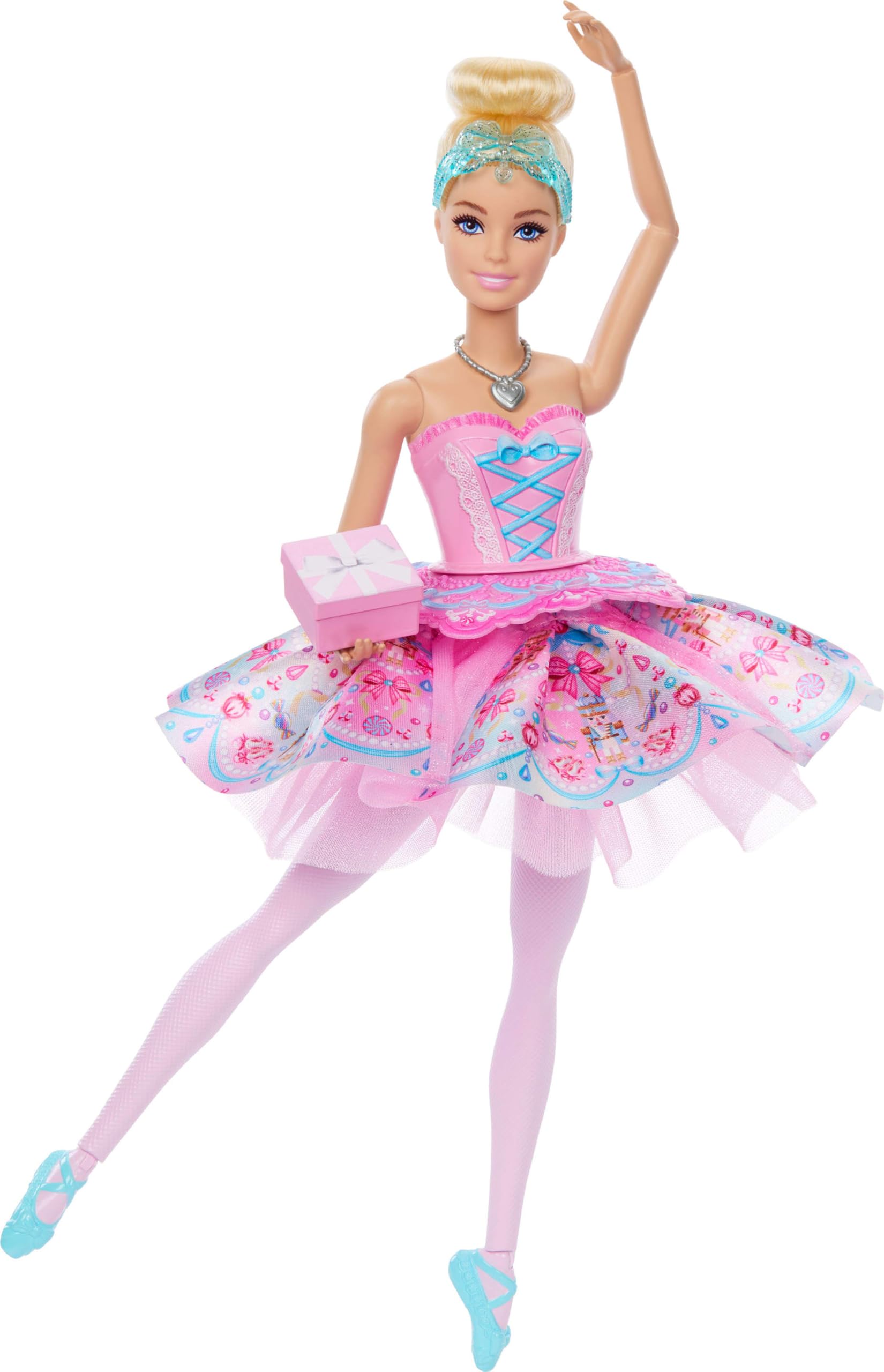 in the Nutcracker Clara Doll