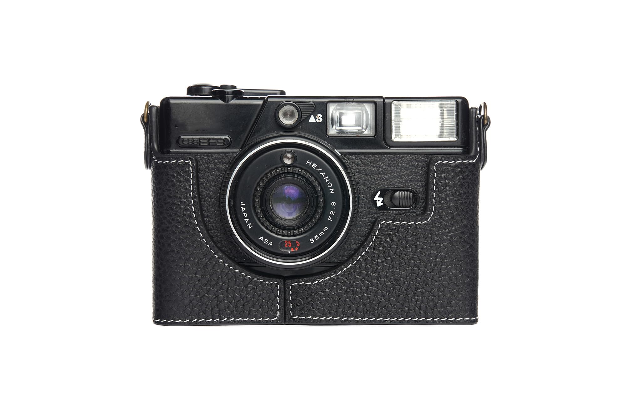 Amazon.co.jp: TP Original Konica C35 EF3 専用 ブルタイプ 本革