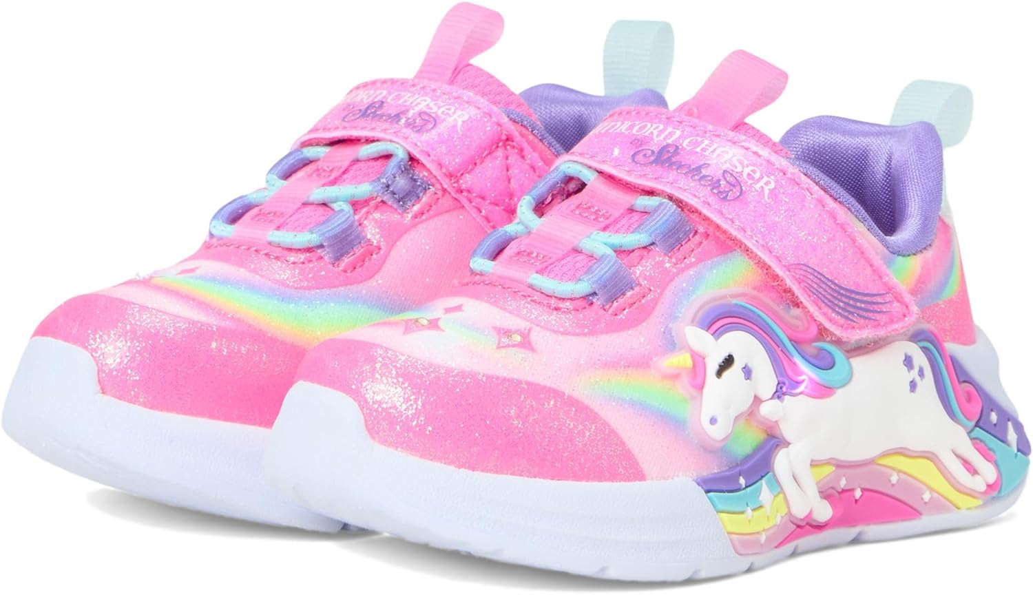 Skechers Girls Unicorn Chaser