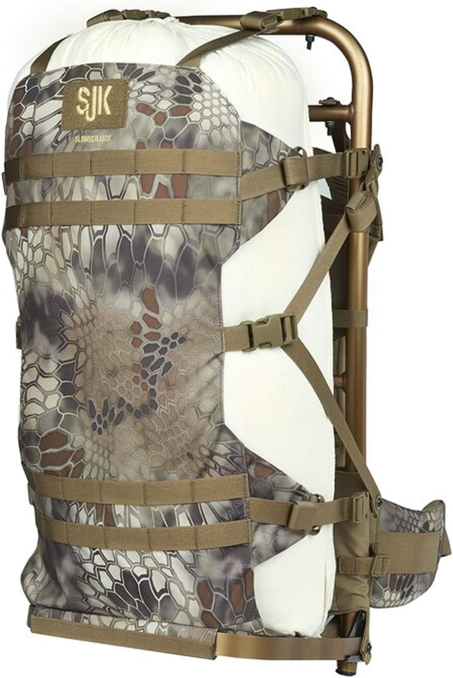 Slumberjack53761218HLD Rail Hauler 2.0 Highlander W/Reversible Panel