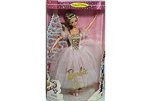 Barbie as the Sugar Plum Fairy