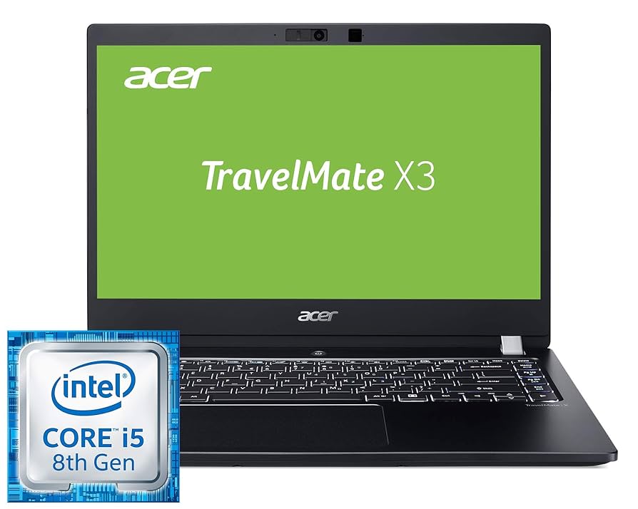 Acer TravelMate X314 (TMX314-51-M-5587) 14