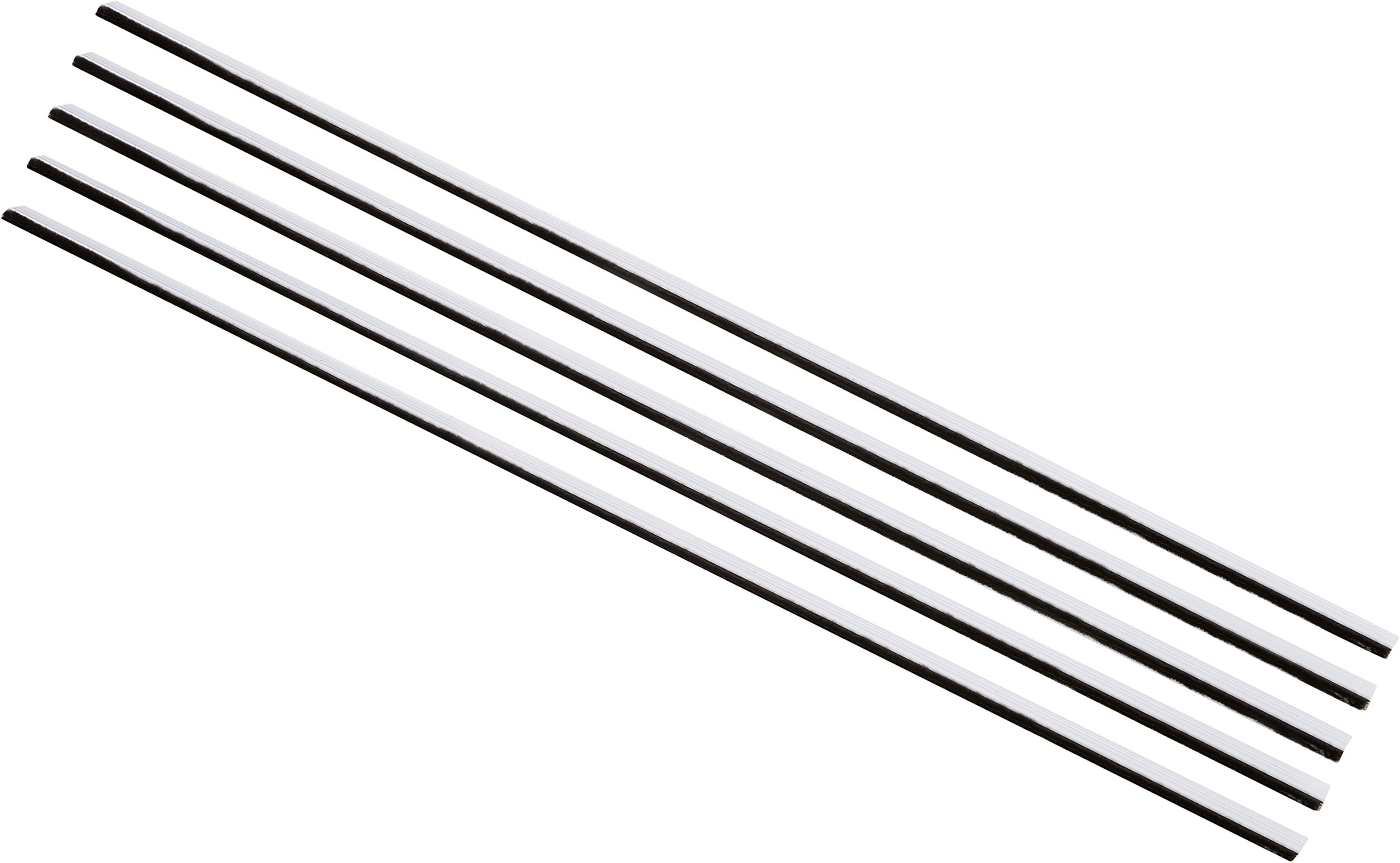 STORMGUARD 01SR5350914W White Sash Window Draught Proofing Seal Excluder
