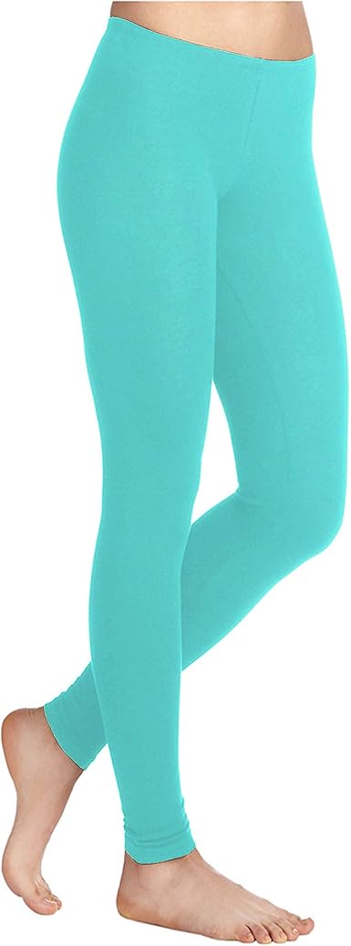 legging turquoise