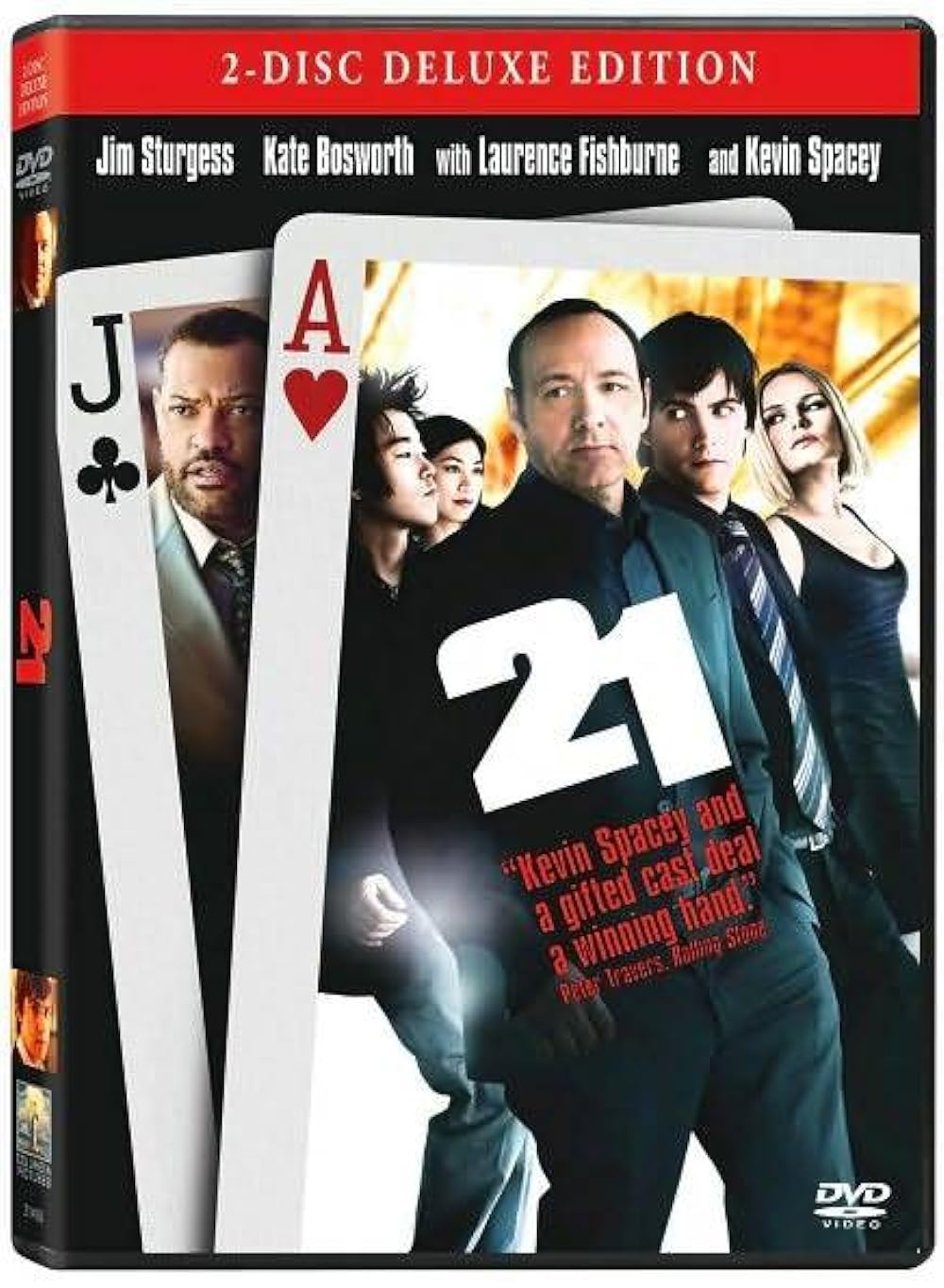 21 (2 discs) Bilingual [DVD]
