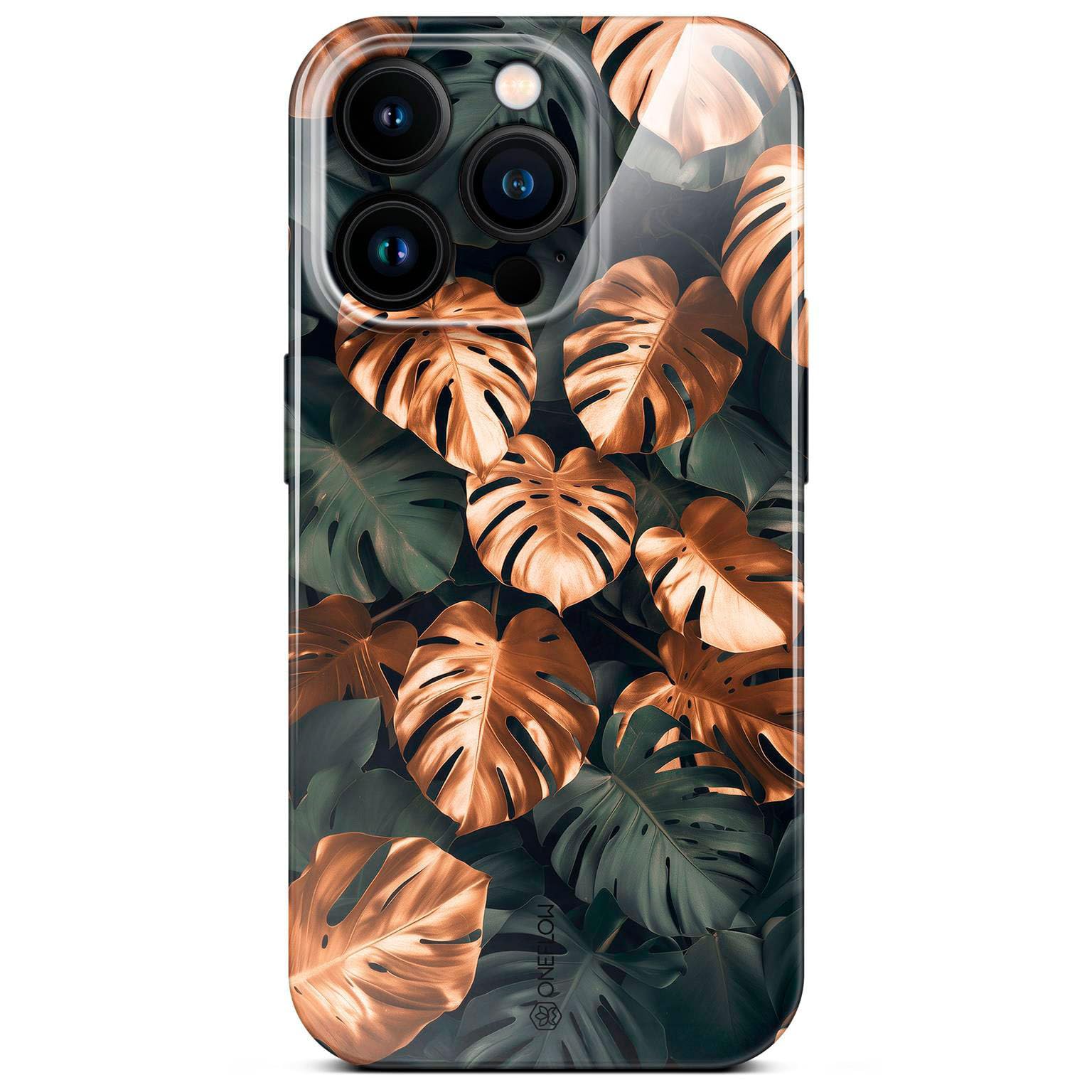 Housse fleur iPhone 16 Pro style floral pour vos sorties et soirées - 8