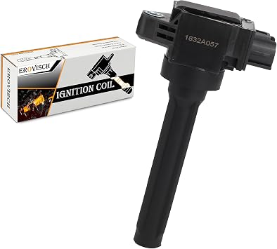 Ignition Coil Compatible with Dodge Mitsubishi UF815