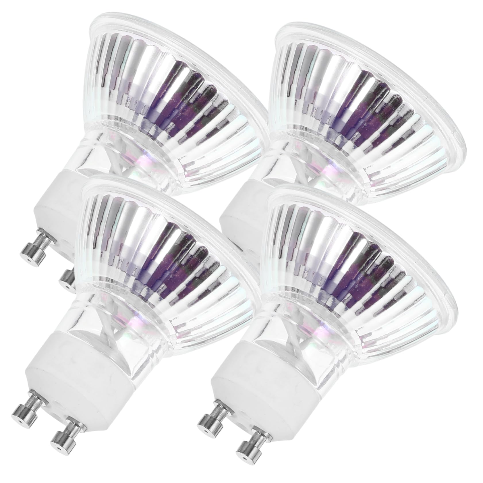 10 Bombillas Led G10, Diodos Emisores de Luz Led Gu10 Smd, Bombillas Led Gu10, Bombillas Halógenas de Repuesto, Iluminación Led, Taza de Lámpara Led, Taza de Luz de Bombillas Led