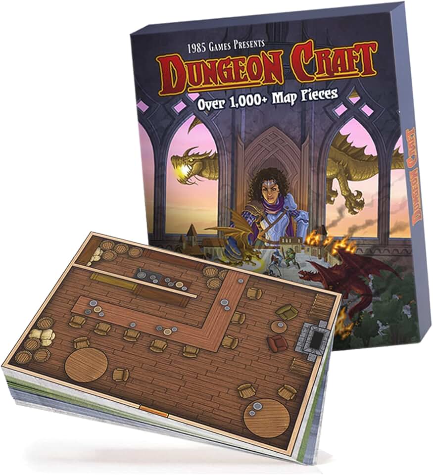 deck box dungeons