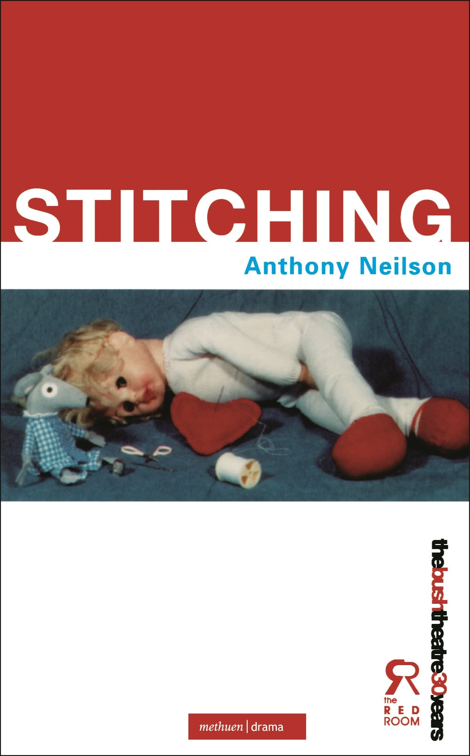 Stitching (Modern Plays),Anthony Neilson