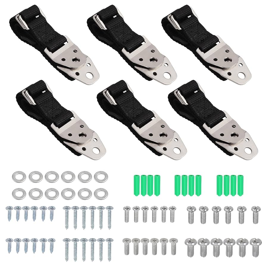 Amazon｜Justech 転倒防止ベルト 耐震ベルト 家具 テレビ 転倒