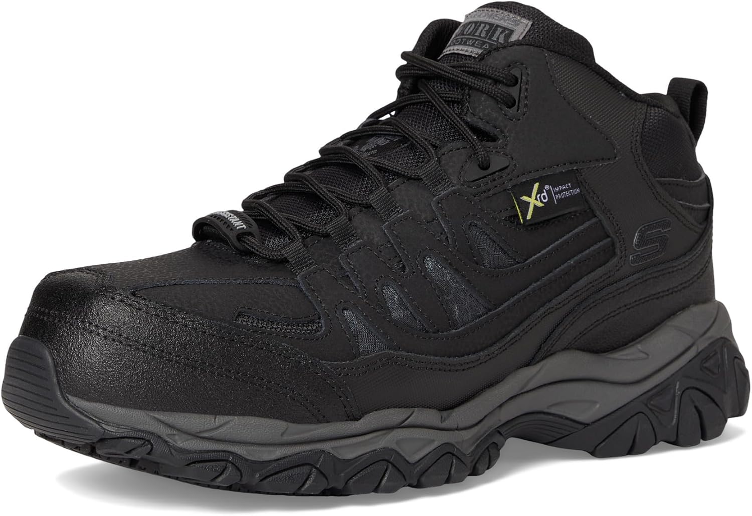 Skechers Mens Holdredge - Comp Toe Internal Met Guard