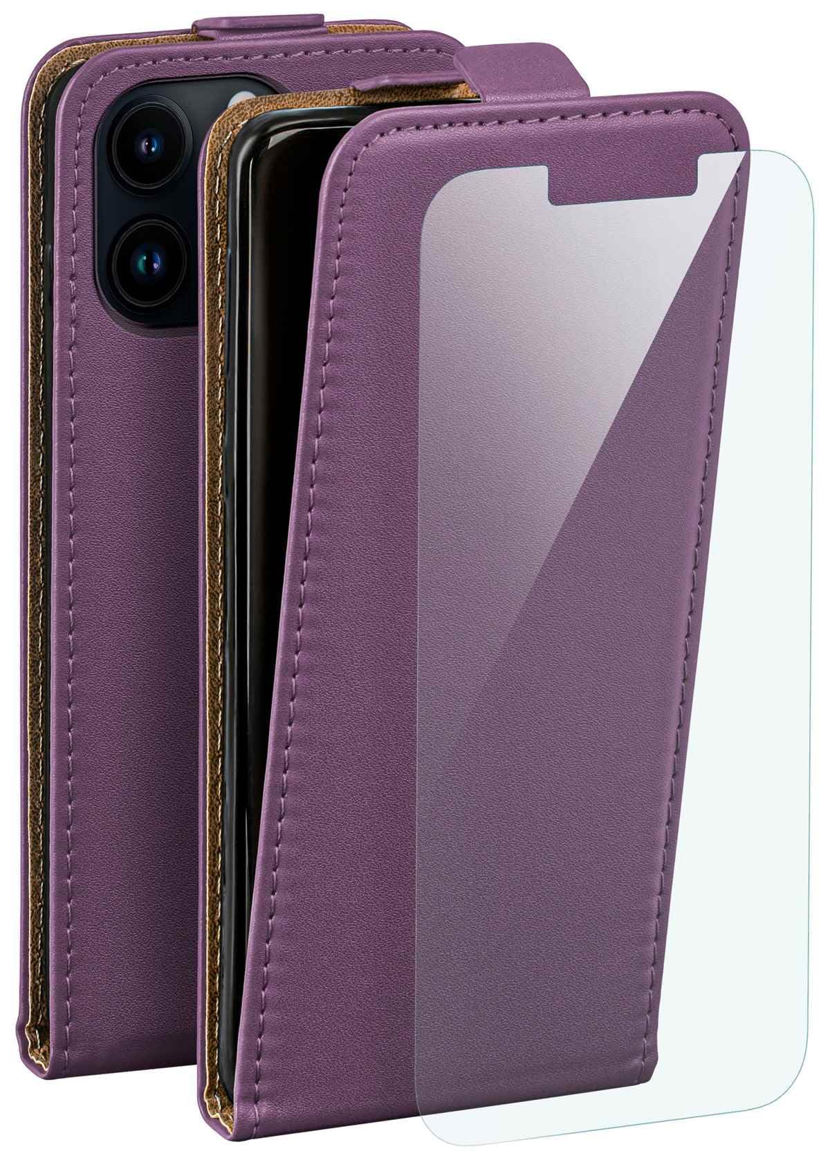 Étui rigide iPhone 13 Pro moex violet pour éviter les bris d'écran - 8