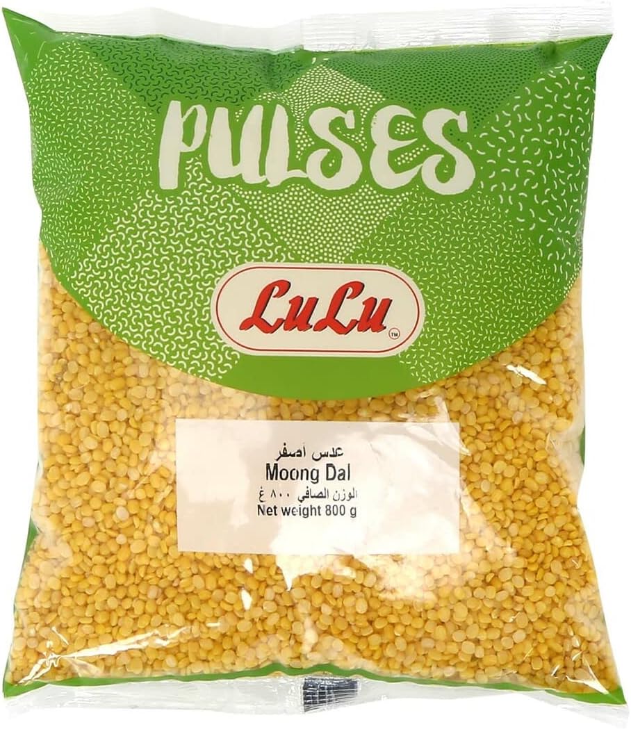LuLu Moong Dal 800g