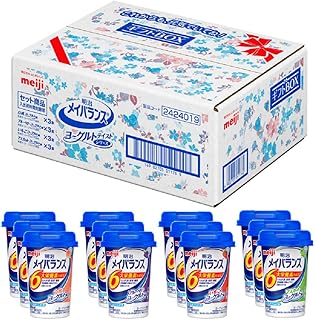 明治 メイバランス ギフトBOX (ヨーグルトテイスト) 125ml×12本