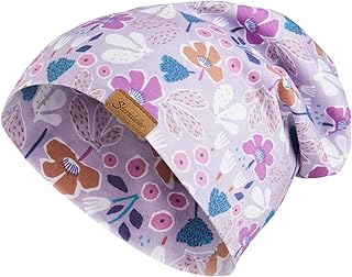 Sterntaler Mädchen Graphisch Beanie-Mütze