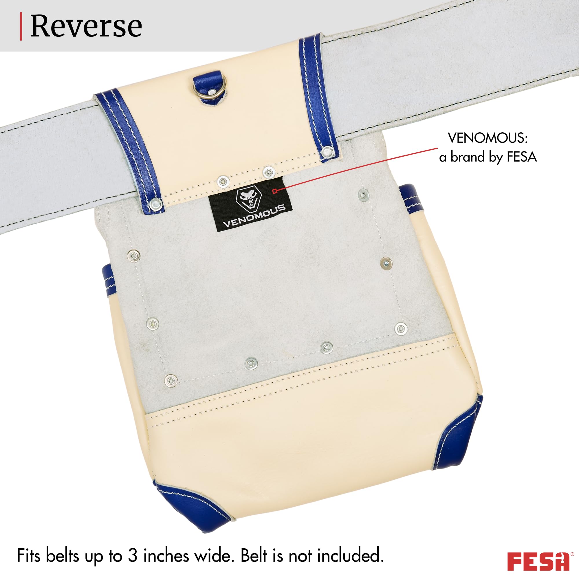Leather Carpenters Tool Belt/sheepskin Padded Suspenders /2 Pouches/ Tape Holder/hammer Holder ,graber"handmade In USA (6 Pc. Deluxe Setup
