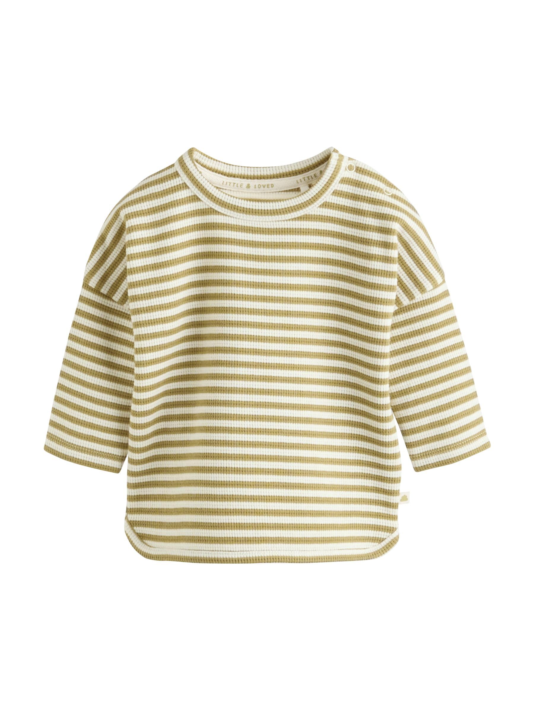 NEXT Baby 6-teiliges Baby-Set mit Jersey-Oberteil und Leggings