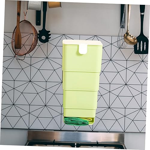 Miniatura 7 de Caja de almacenamiento de bolsa de basura Bolsa de pared plegable PP