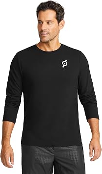 Peloton Unisex Classic Long Sleeve Shirt