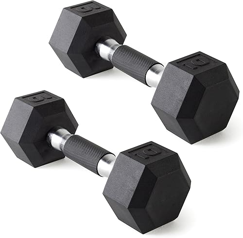 Miniatura 20 de CAP Barbell - Mancuerna recubierta | Varias opciones de pares y conjuntos