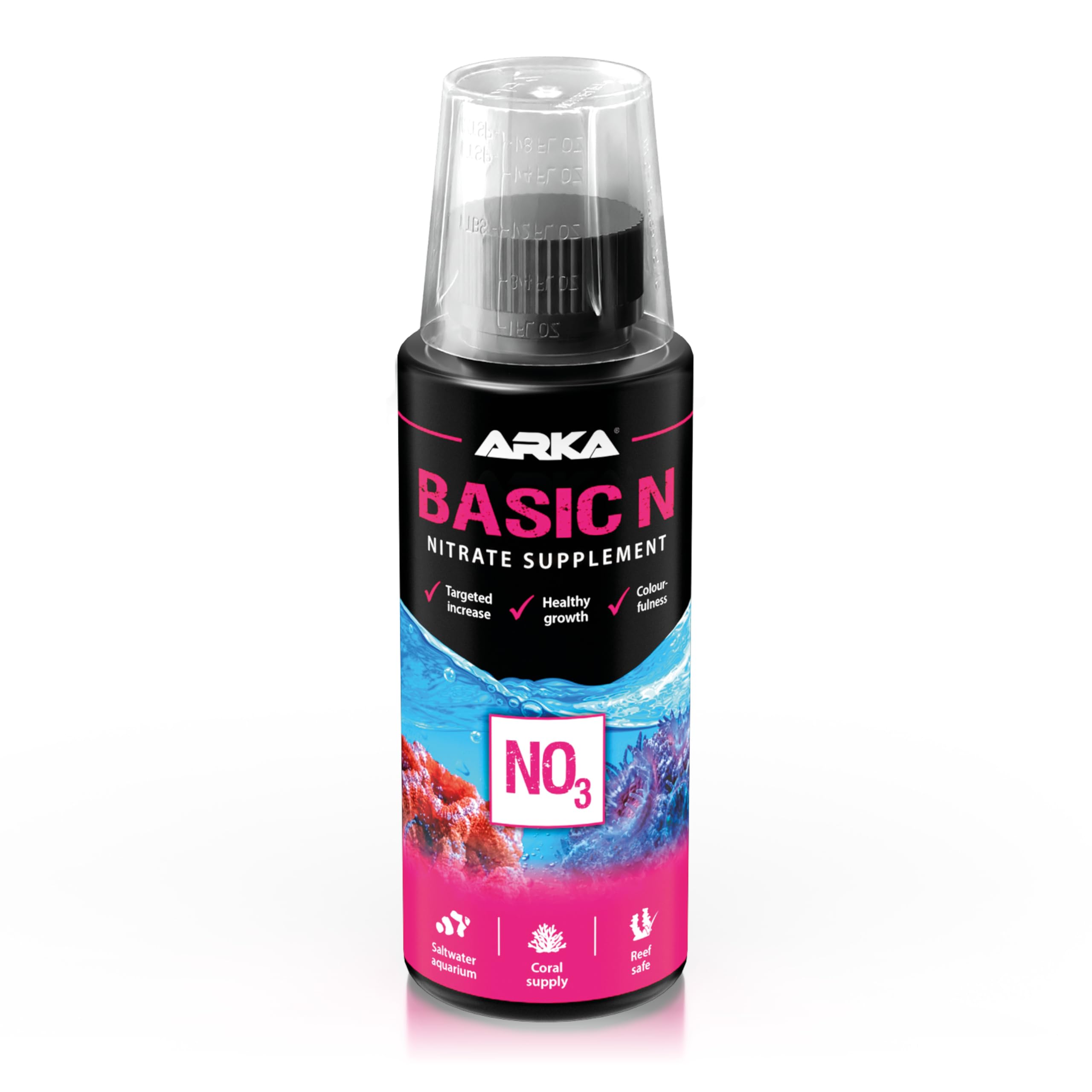 ARKA - Basic N - Nitrate Increase (118ml.)