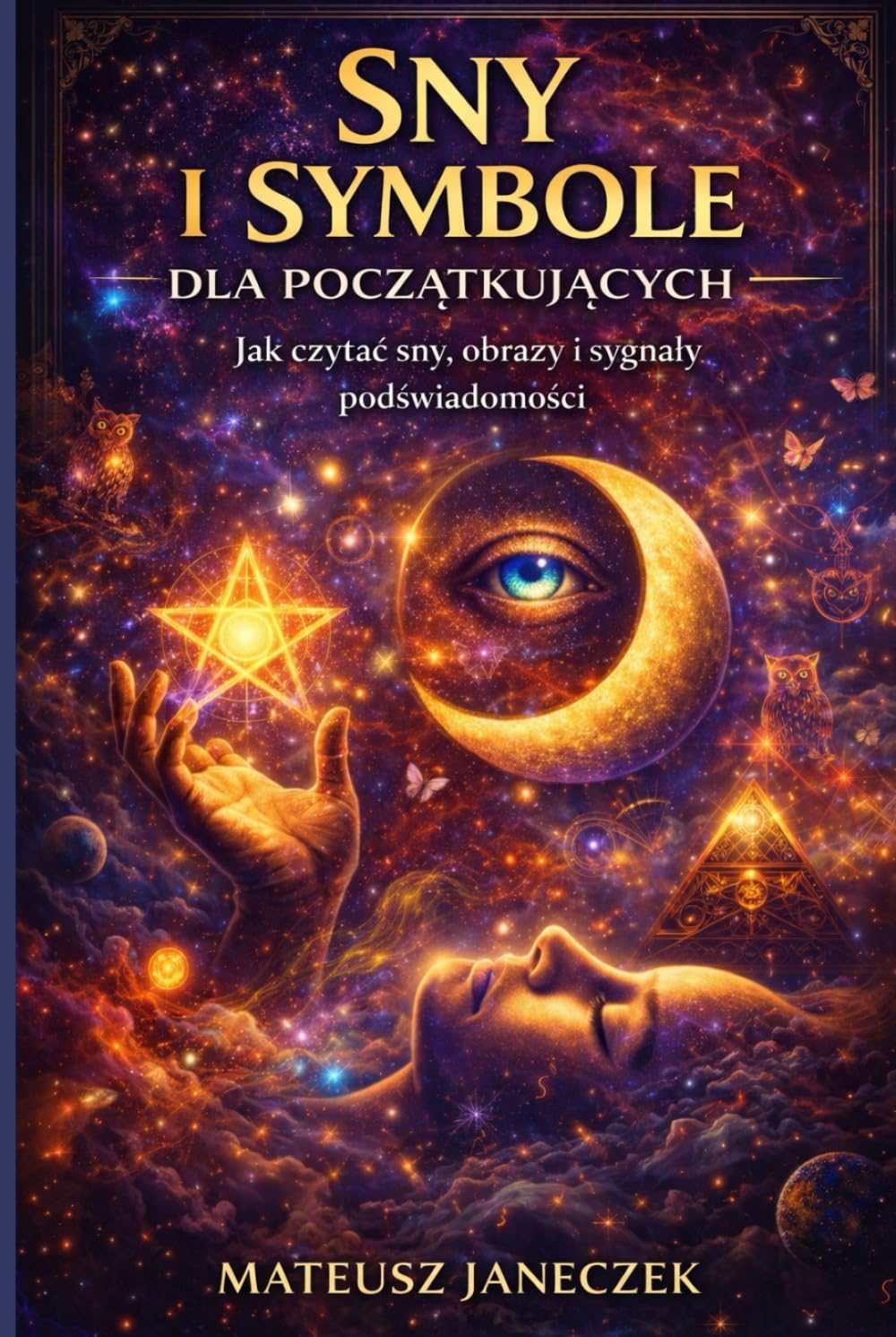 Sny i symbole dla początkujących – Jak czytać sny, obrazy i sygnały podświadomości