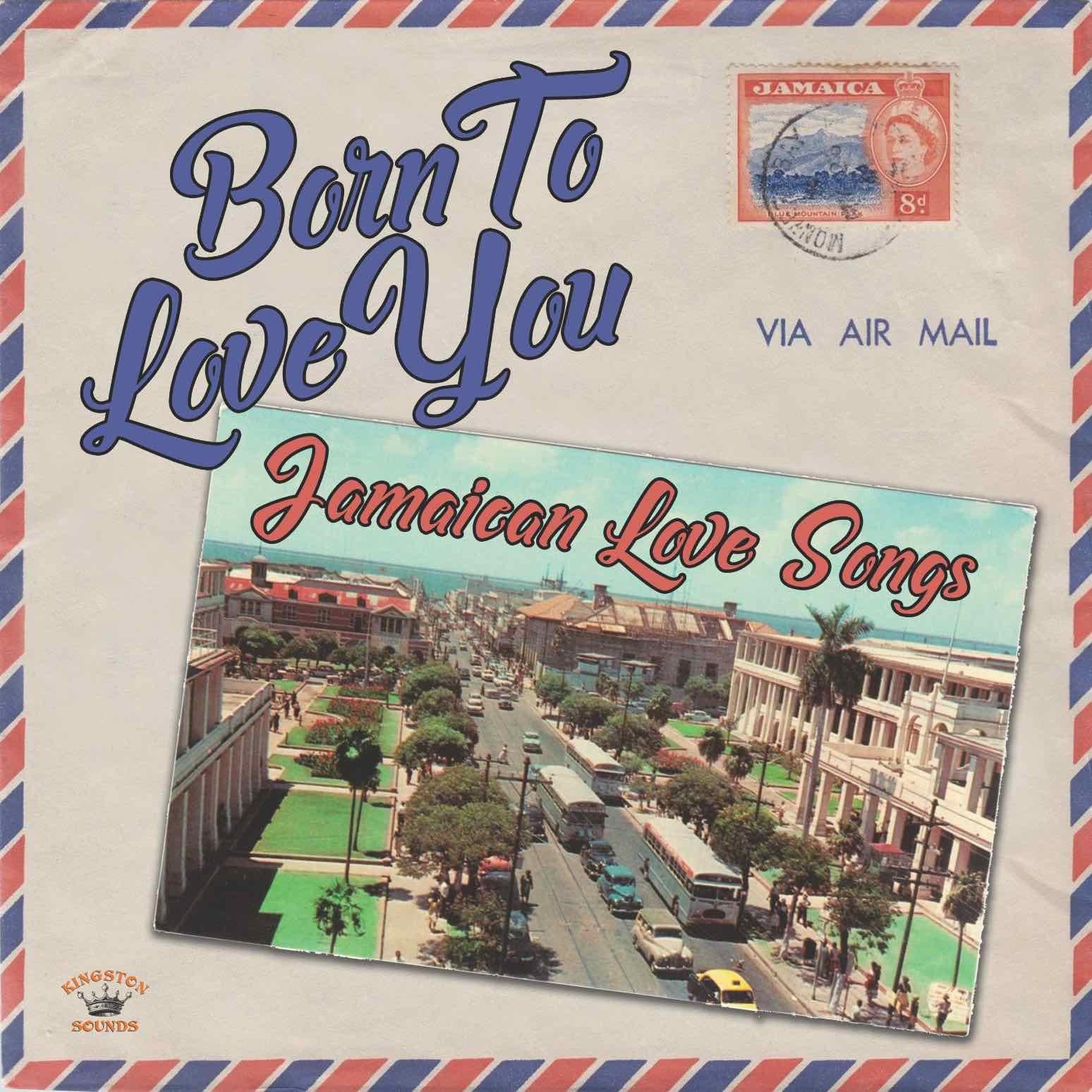 Born To Love You - Jamaican Love Songs (Vinyl) [VINYL]