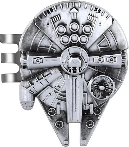 Golf Ball Marker Hat Clip, Golf Accessories - Golf Gifts For Brother