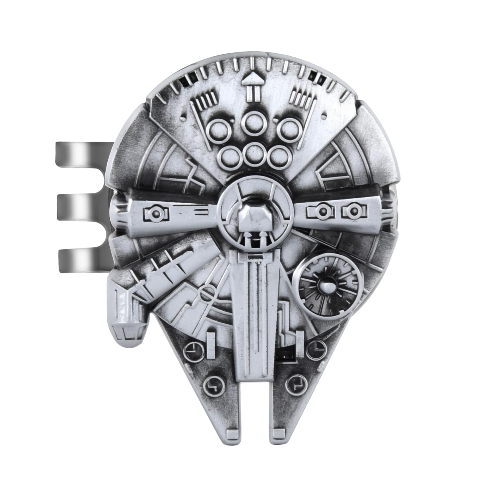 JIUYIBC Golf Ball Marker Hat Clip