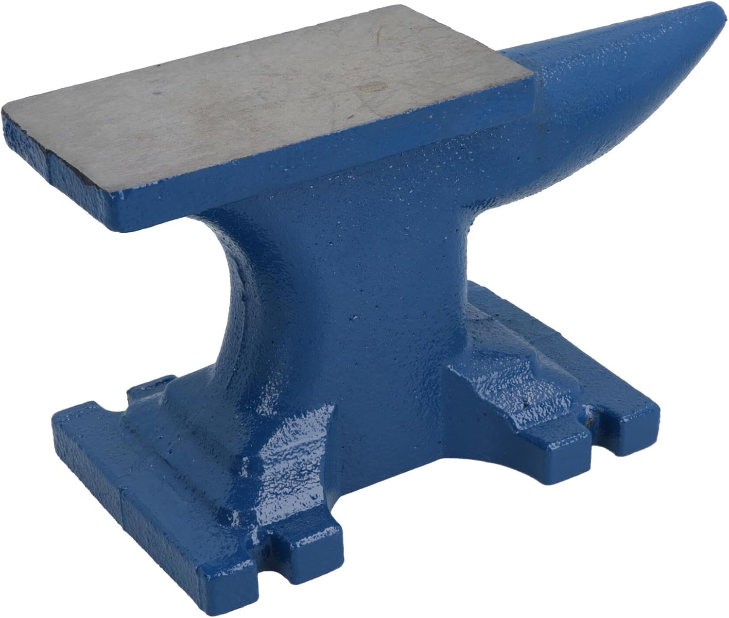 Blacksmith Anvil Metal Work Body shop Workshop Welding 11lb Steel Anvil TE654