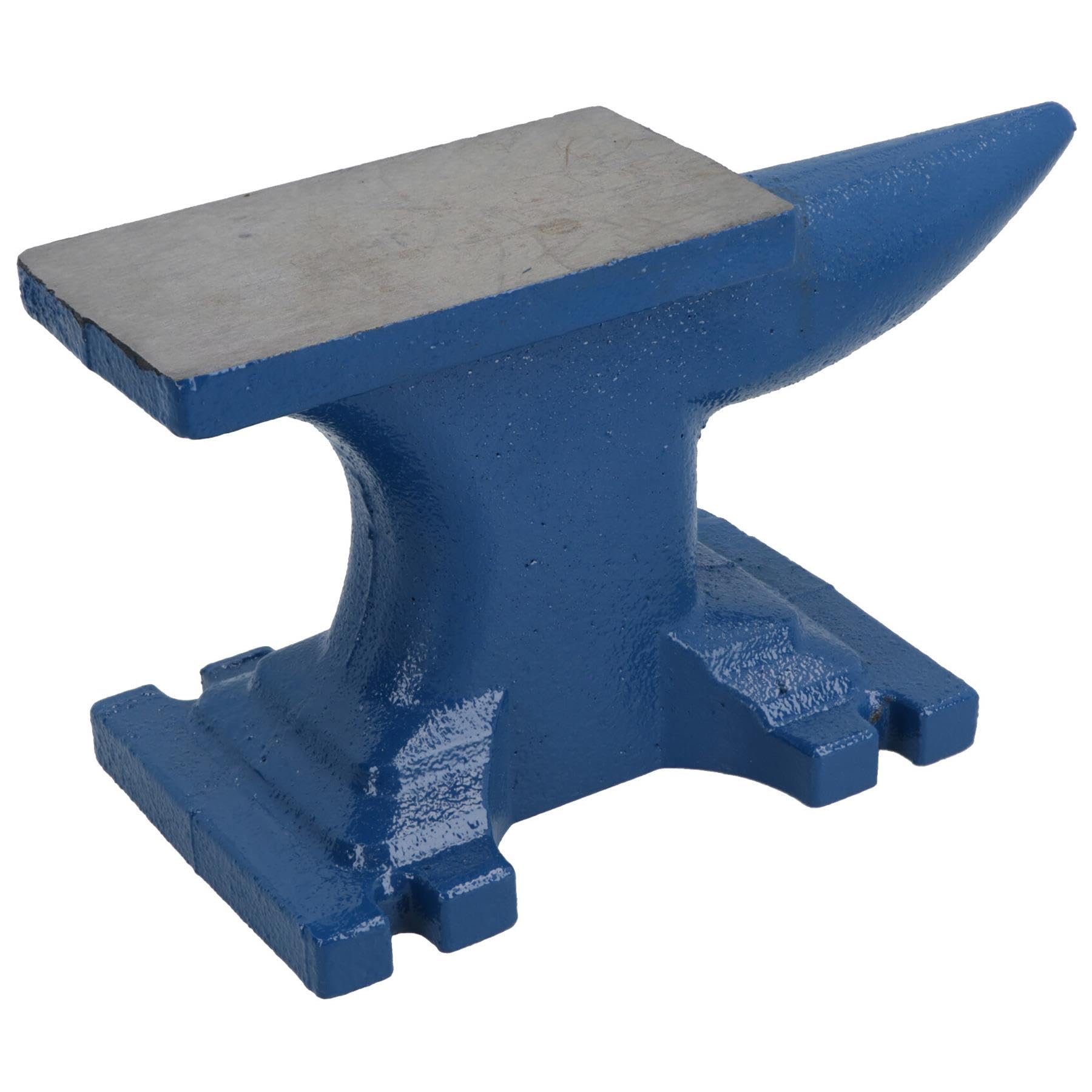 Herrero Yunque Metal Body Shop Taller soldadura 11lb yunque de acero TE654