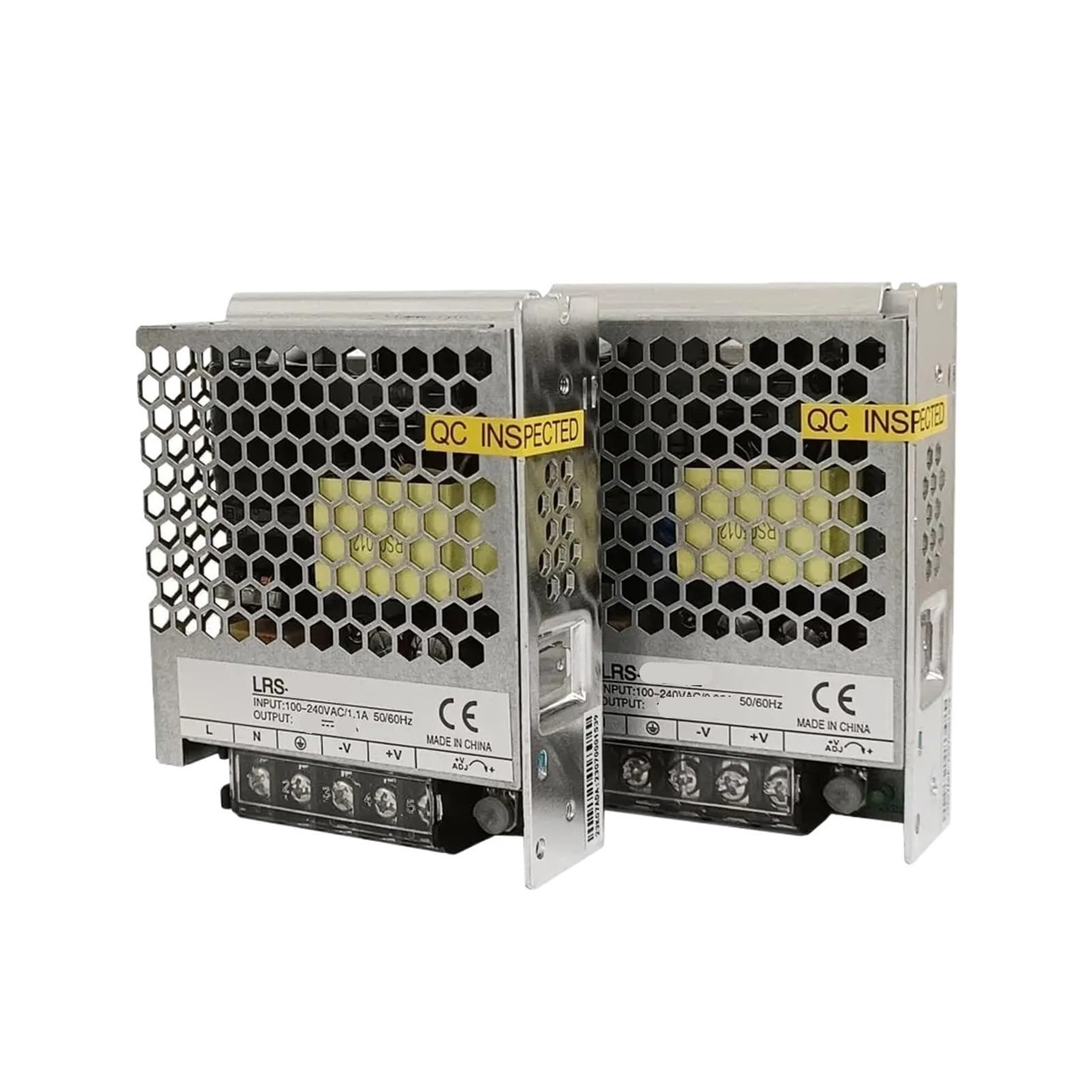 Transformateur d'alimentation à découpage Ultra-Fin, LRS-50W 60W 100-240V, entrée 12V 24V, Sortie, 1 pièce(50W,9V)