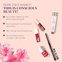 Just Herbs Naturally Chic Makeup Hamper | For Her | Makeup Gift Kit | Rakhi Gift - Kit of 5 + Chic Sling Bag gallery image