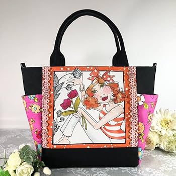 ‪☆専用ページ‪☆ロラライハリス 刺繍 トートバッグ ロラライハリス刺繍 トートバッグ＆ショルダーバッグ