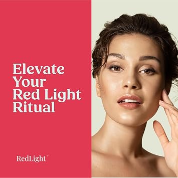 Berkland Matcha Red Light Activation Serum - Made in USA, 1 fl oz