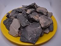 Vista 2 de Arcilla Asada Gris India 17.64 oz