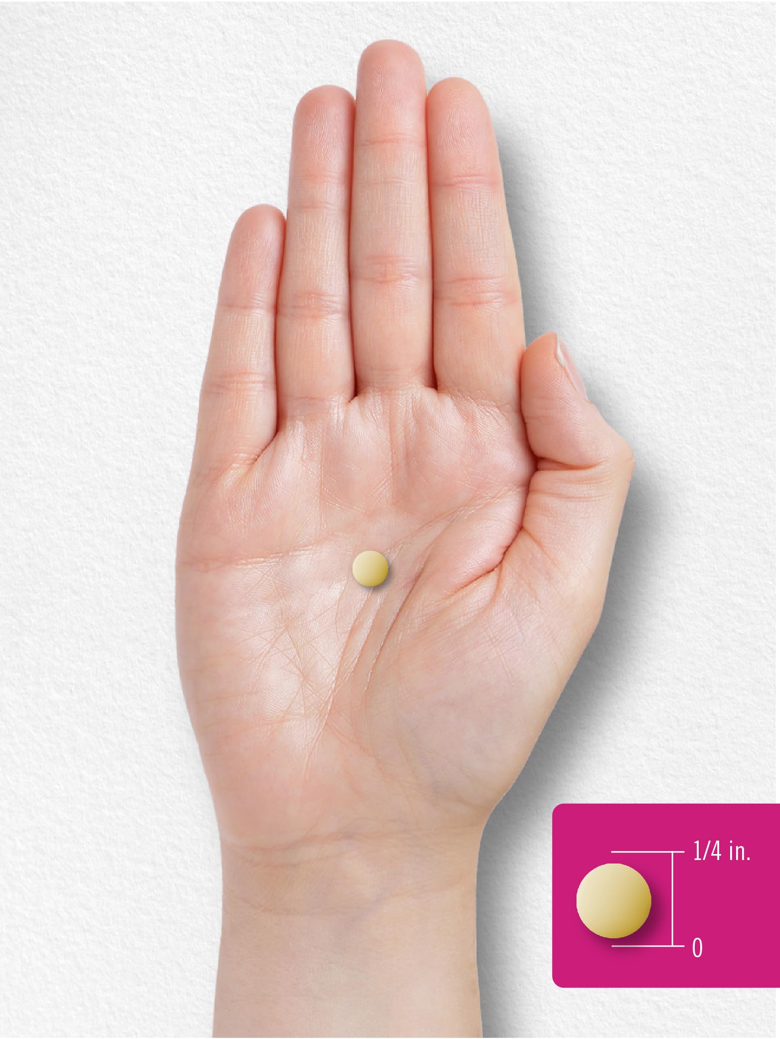 Carlyle Multivitamin for Women 50 and Over | 250 Mini Tablets — Amazon image 7