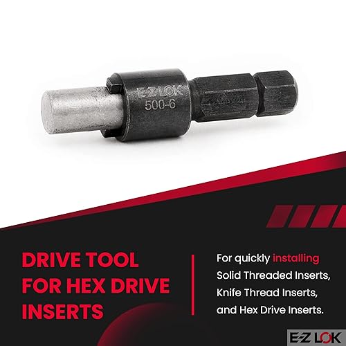 Miniatura 40 de E-Z Lok herramienta de disco, 1