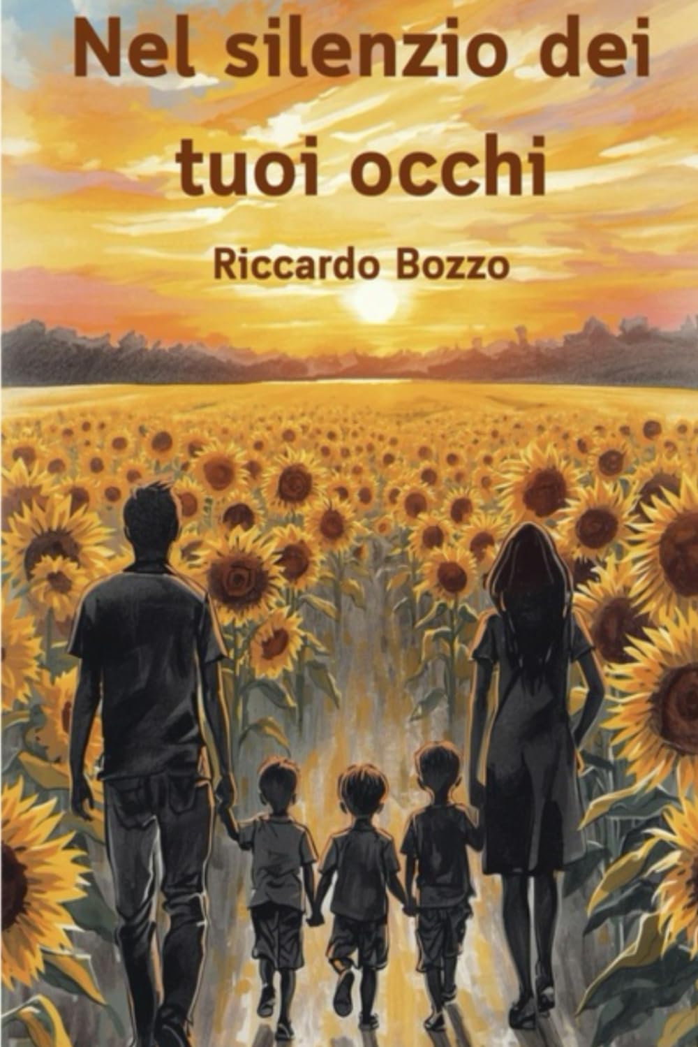 Nel silenzio dei tuoi occhi