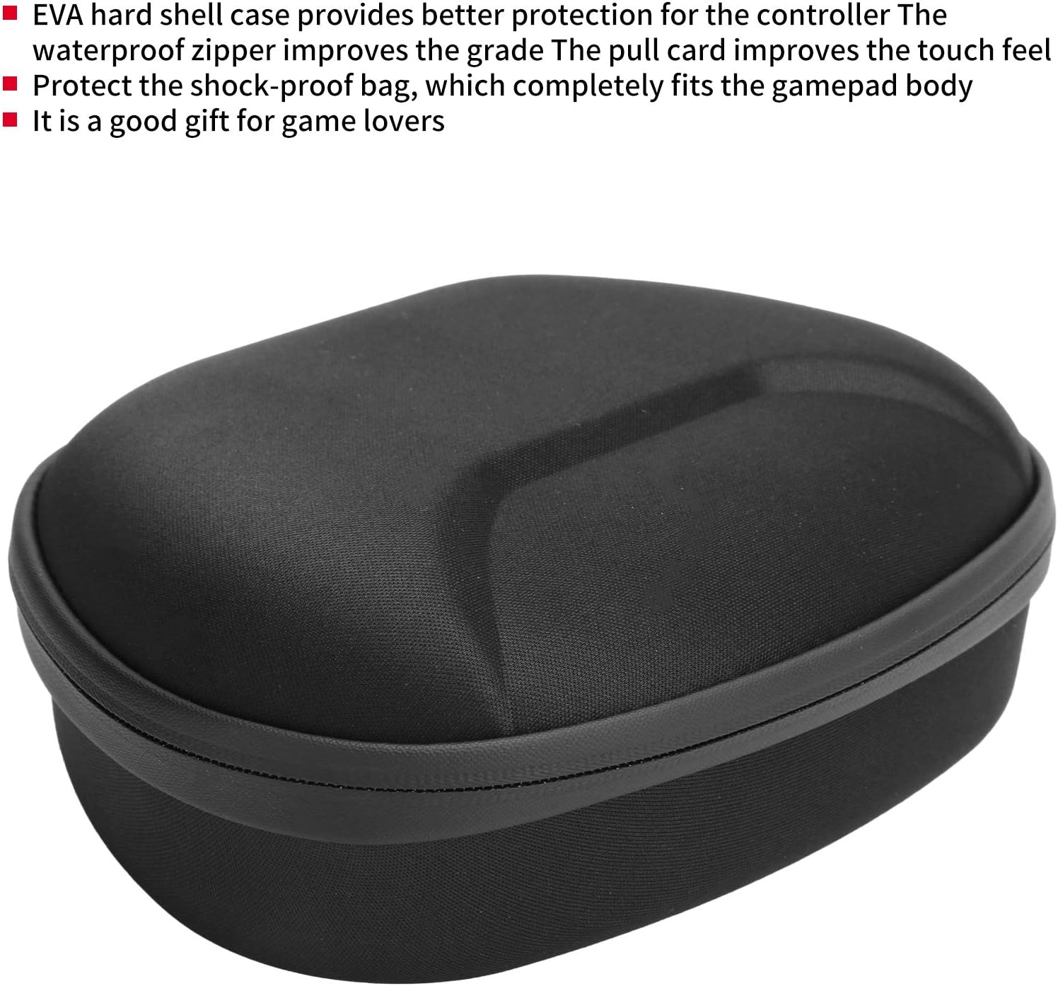 Gamepad Carry Case Long Service Life High Reliability Multifunction Controller Bag High Performance Durable Convenient to Use PS5 for Game Controller/1204